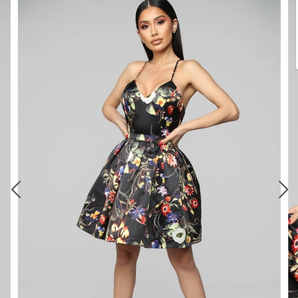 Fashion Nova dress